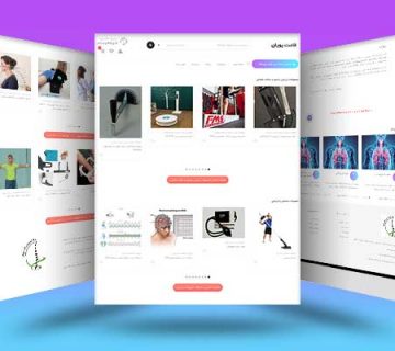 فروشگاه اینترنتی قامت پویان