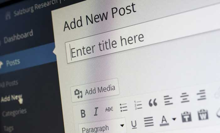 آموزش-کامل-قسمت-نوشته-ها-در-وردپرس