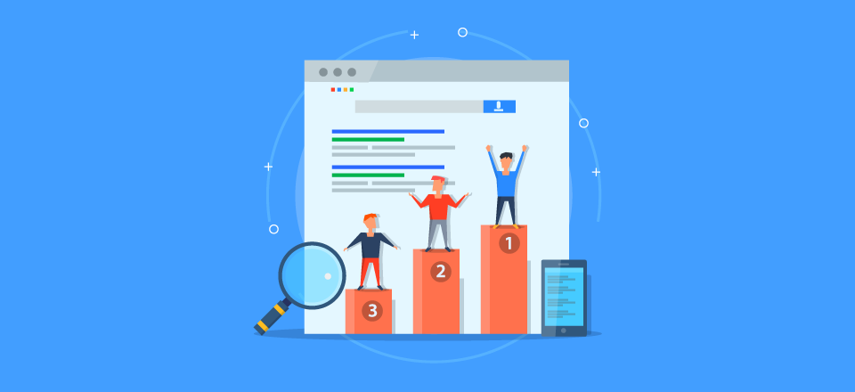یک راهنمای مقدماتی برای رتبه بندی سئو در گوگل