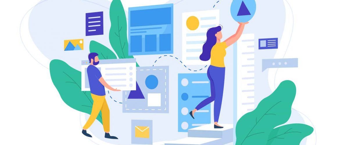 چگونه رنگ های مناسب برای طراحی وب خود انتخاب کنیم؟