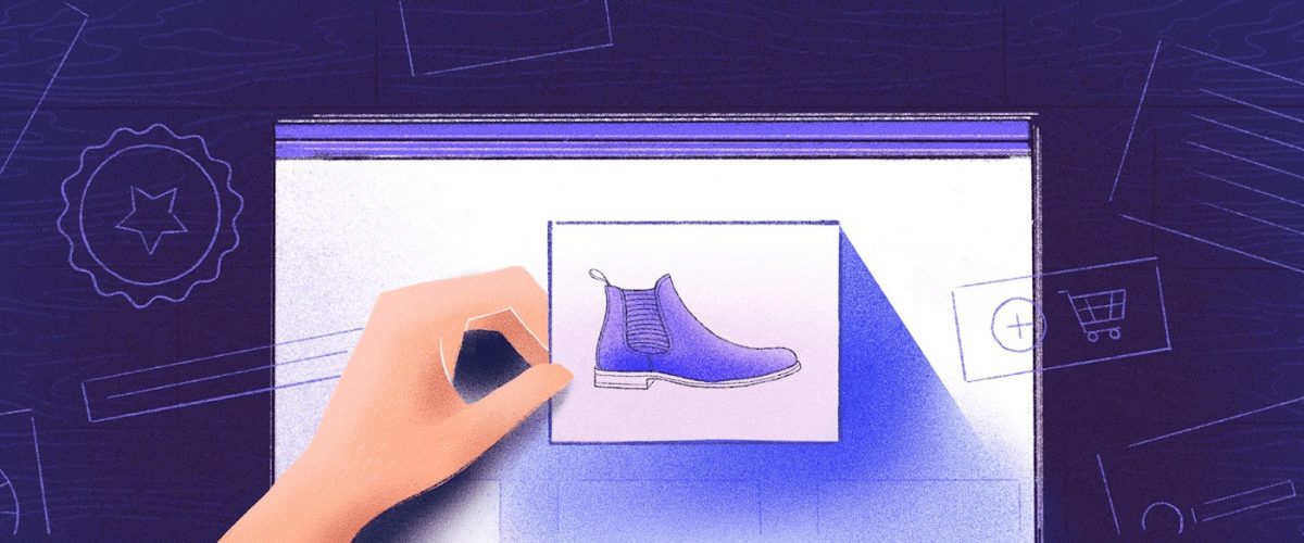 نحوه طراحی صفحه محصول: 6 نکته طراحی حرفه ای