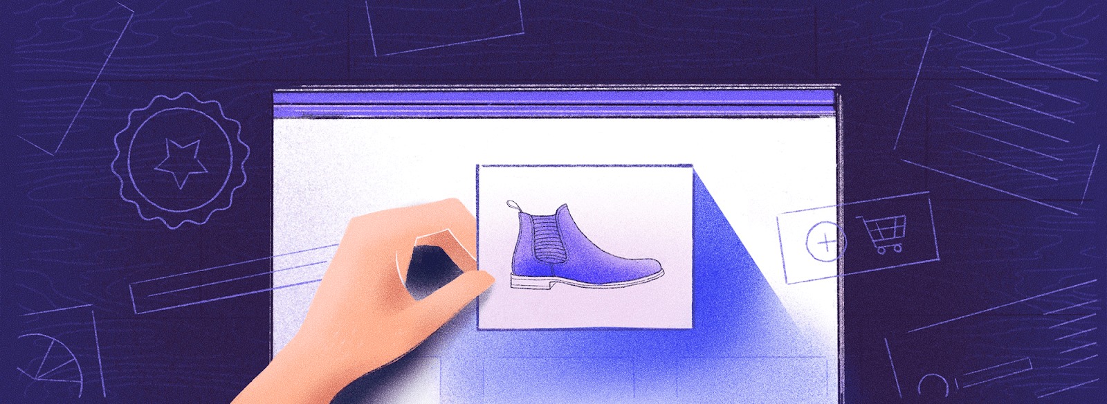 نحوه طراحی صفحه محصول: 6 نکته طراحی حرفه ای