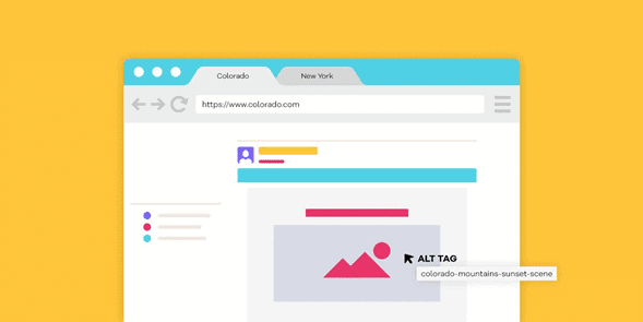 متن Alt چیست و چرا باید از آن استفاده کنید؟