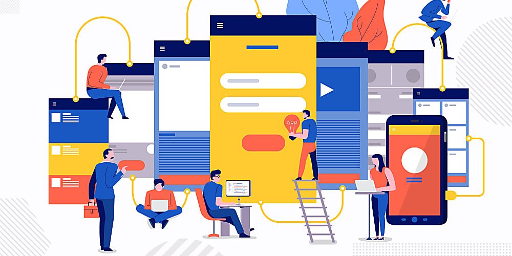 طراح UX چیست؟ و آن ها تمام روز چه کار می کنند ؟!