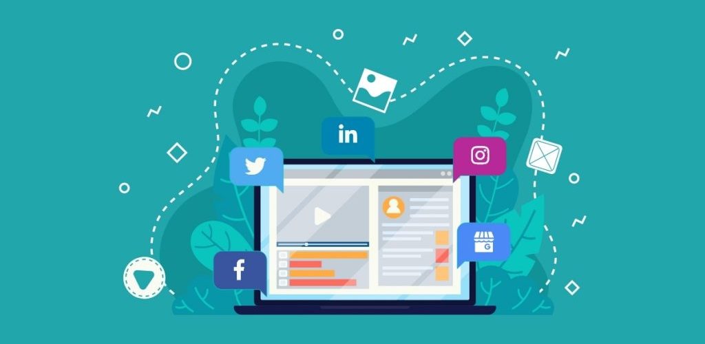 نحوه استفاده مجدد از مطالب در شبکه های اجتماعی