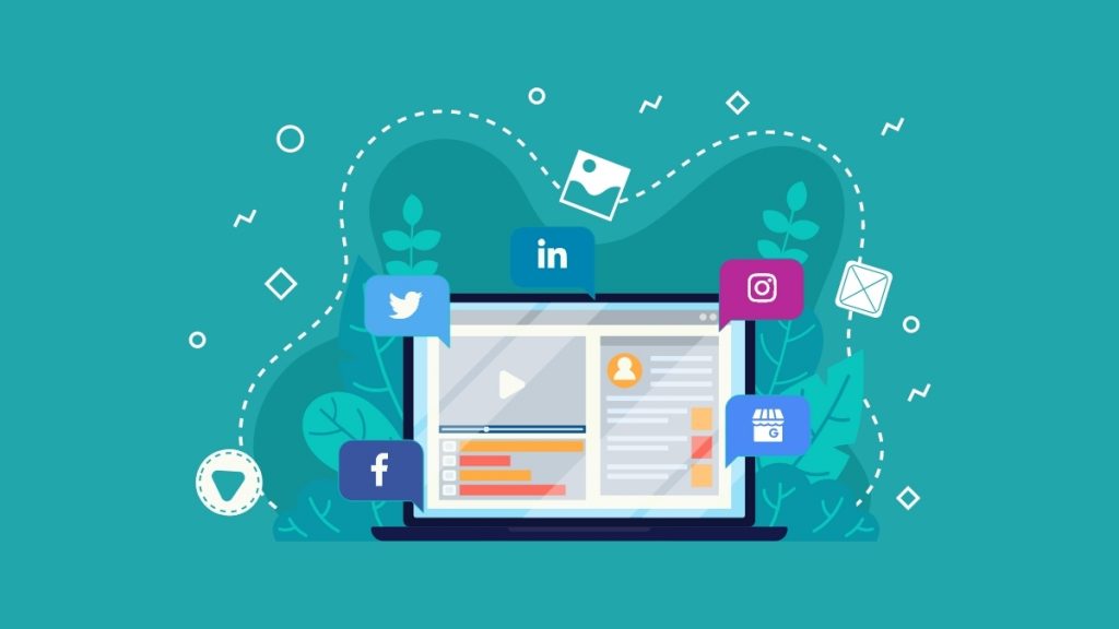 نحوه استفاده مجدد از مطالب در شبکه های اجتماعی